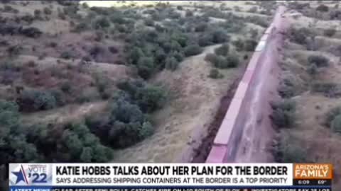 Well I guess now we're going to have an open border everywhere