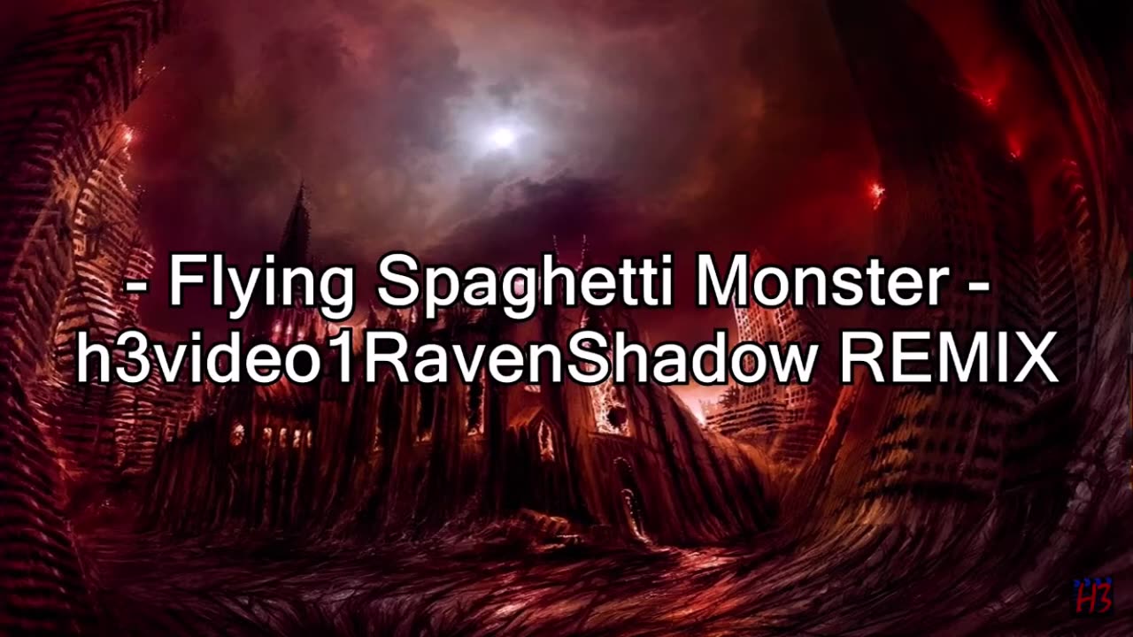 Spaghetti VIP on SoundCloud DJRav3nShadow h3video1
