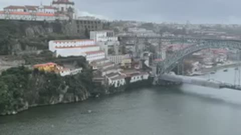 Weather Porto