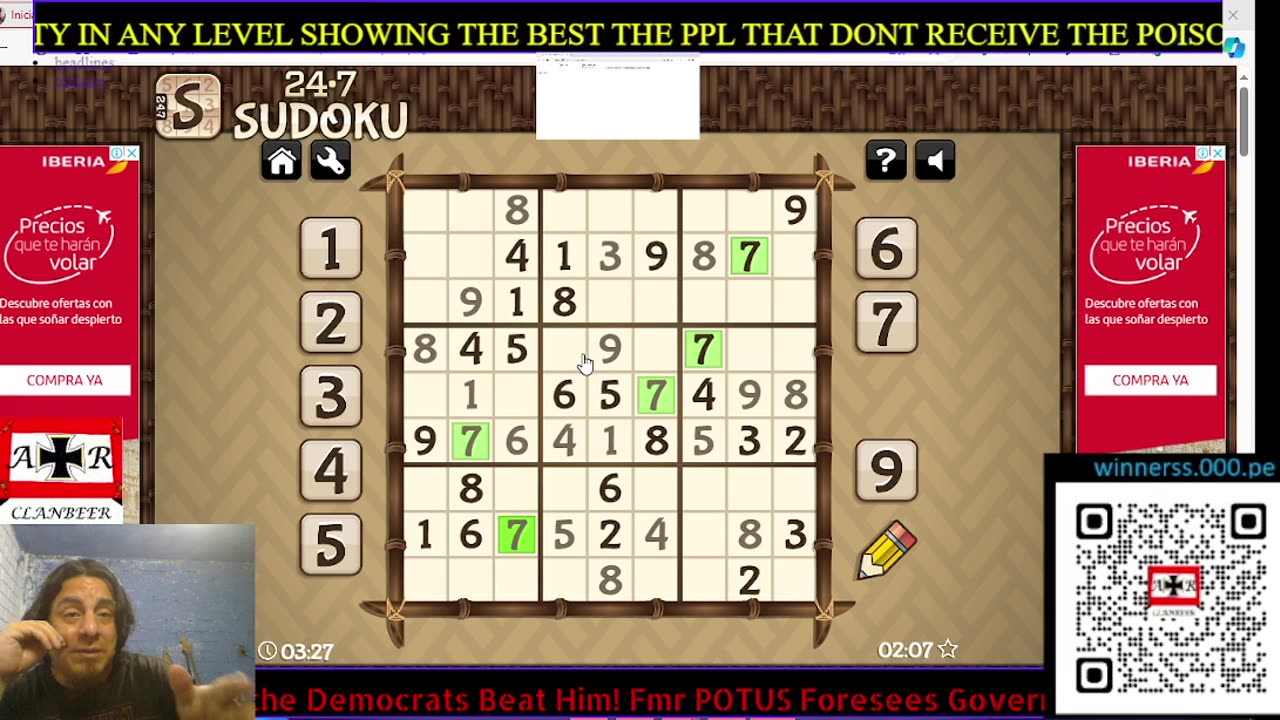 sudoku expert