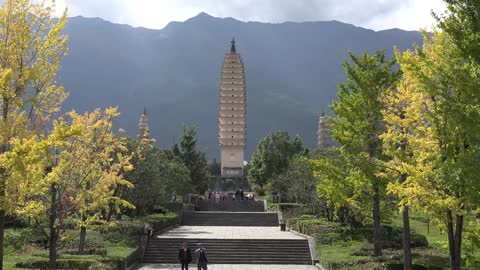 Dali Old Town, Yunnan, China [Amazing Places 4K]