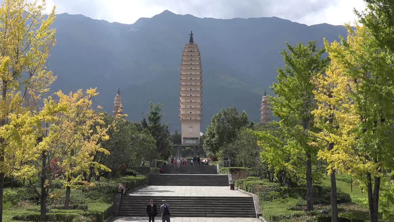 Dali Old Town, Yunnan, China [Amazing Places 4K]