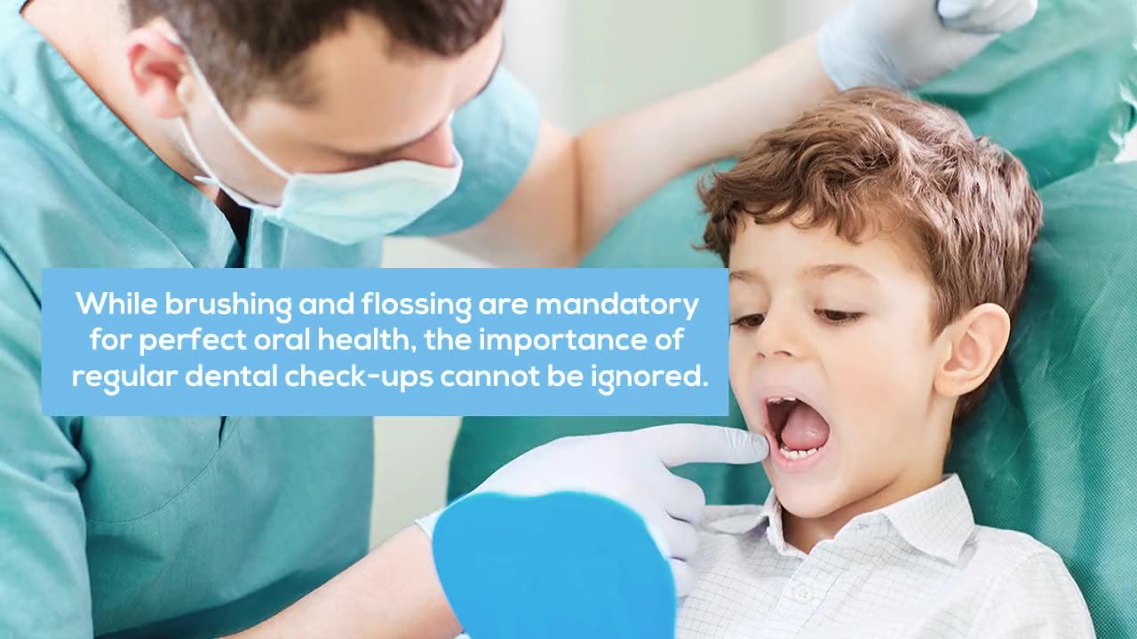 Routine Dental Check-Ups for Lasting Oral Health