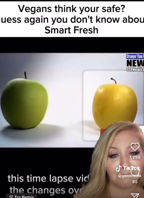 Your Food is Being Poisoned ! *1min