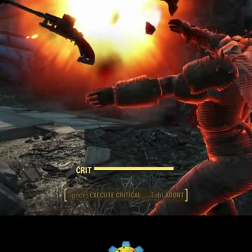 And Thats Why We Need VATS.. #fallout4 #simsettlements2 #rpg