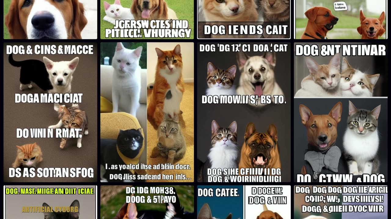 HILARIOUS PET MEMES FROM AROUND THE WORLD! [4K]