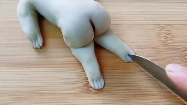 🌈 Satisfying dough pastry 🍩🧁🍩 part-59 #shorts