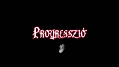 Progresszió - Dobásos gördülés (hivatalos dalszöveges audió)