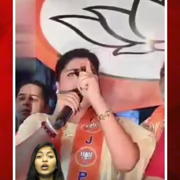 బీజేపీ ఎంపీ నవనీత్ కౌర్ పై కేసు నమోదు #short #navneetkaur #bjpmp | FBTV NEWS