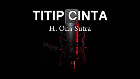 TITIP CINTA | Karaoke Tanpa Vokal