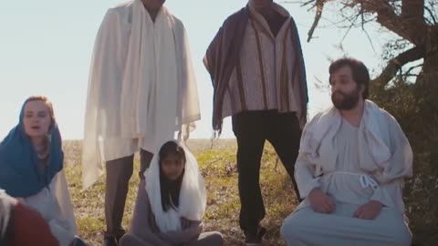 Brilliant Sketch Shows What Jesus Would Act Like If He Were Republican