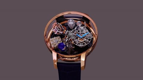 The Jacob & Co. Astronomia Art UAE