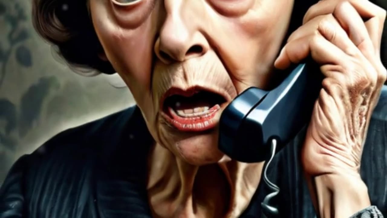 WTF World: Eerie Phone Call