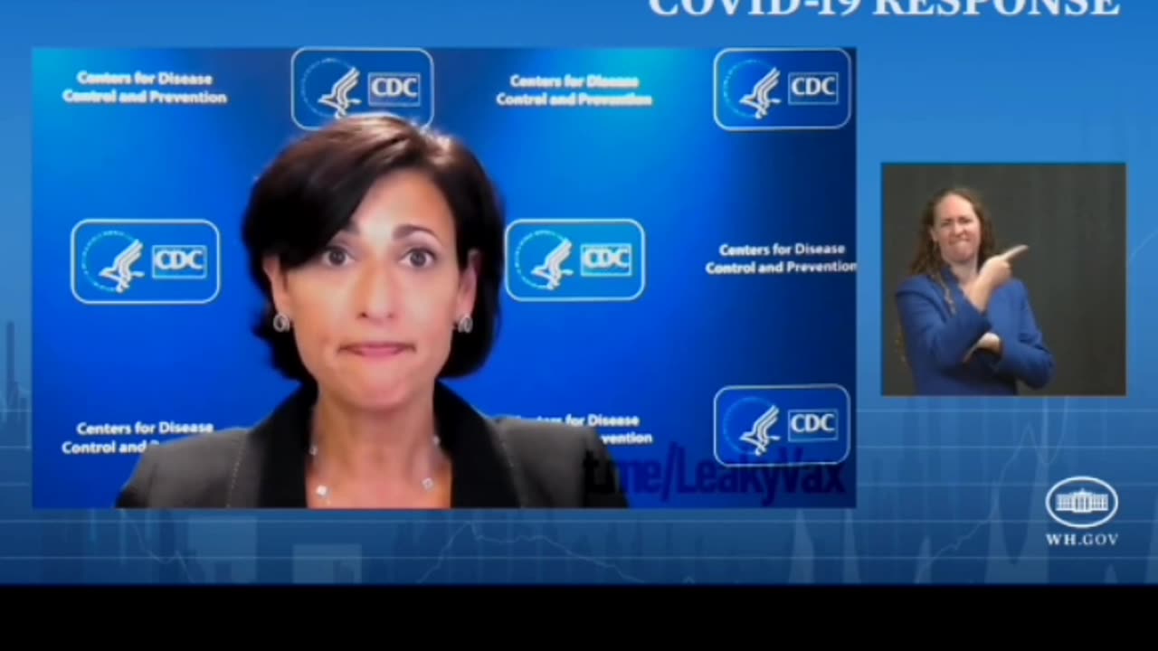 CDC says increased risk of severe disease among those vaccinated early.
