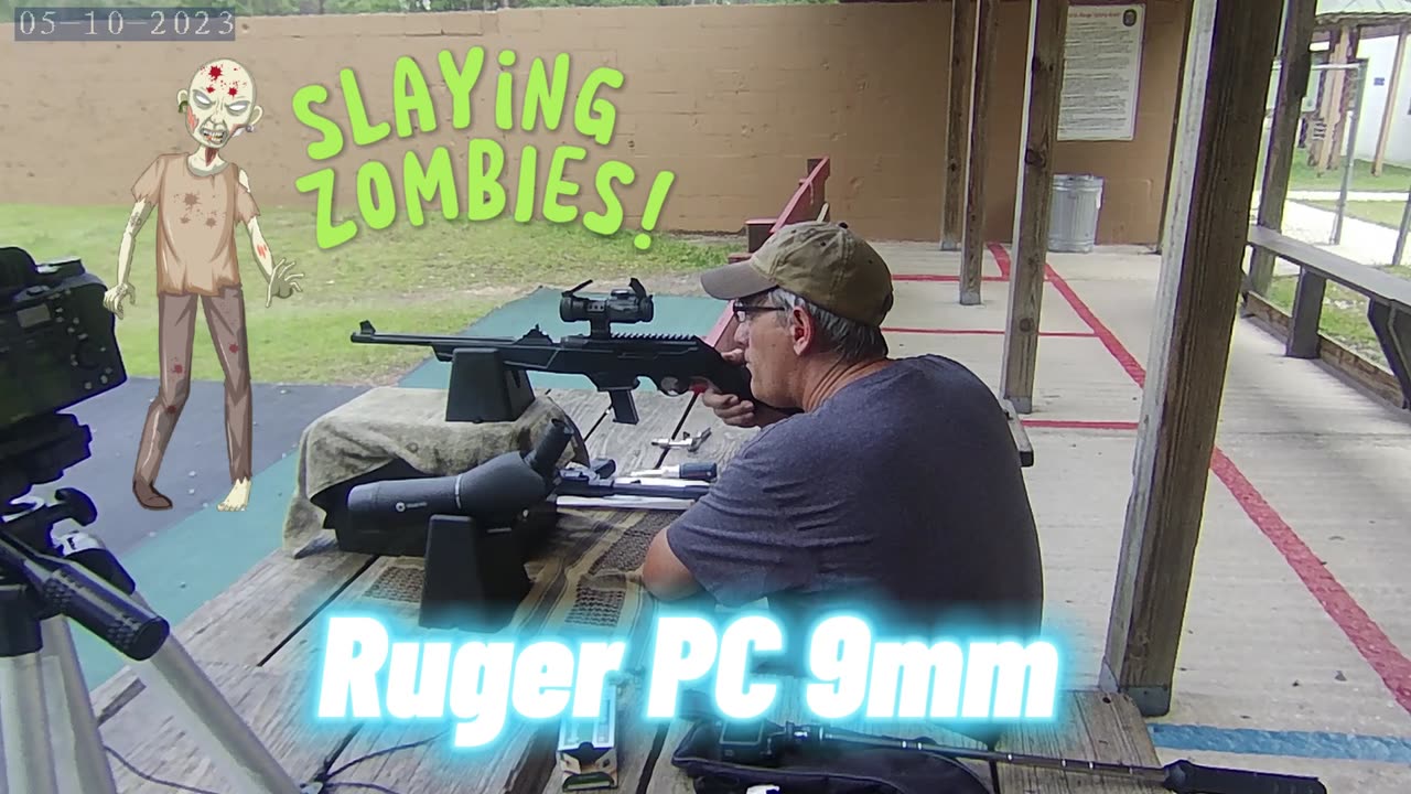 Zombie Range Fun