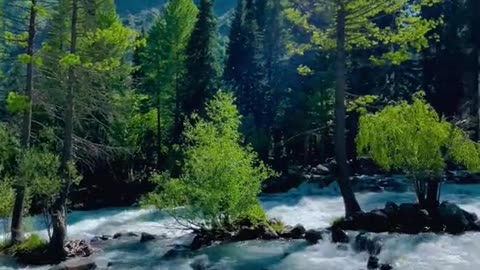 Beauty of kalam,Pakistan