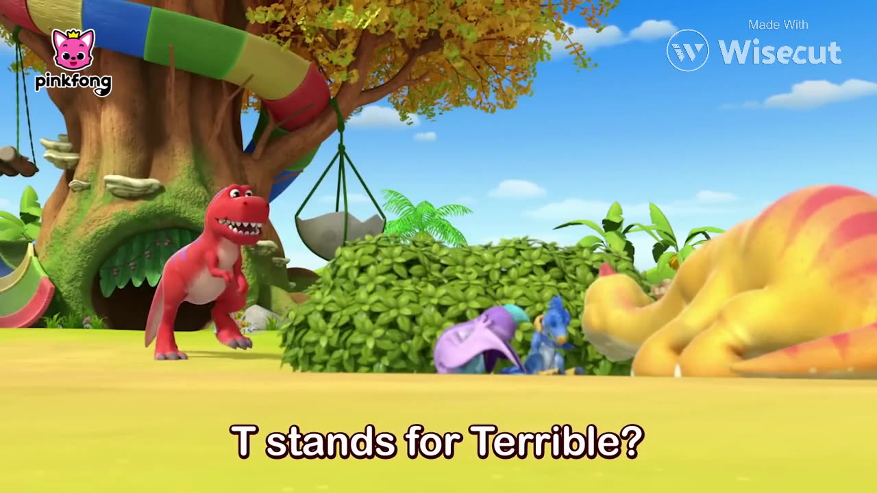 Dinosaur ka School