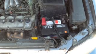 Resolving an issue with the VSC Dash Light, 2003 Toyota Highlander