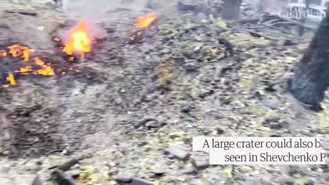 Kyiv hit by Russian missiles for first time in months