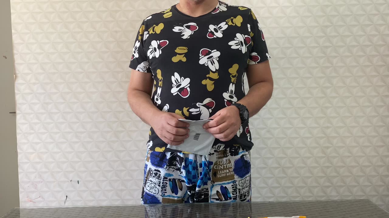 Mais um recebido chinês