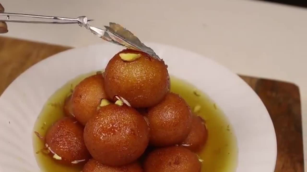 Gulab jamun recipe