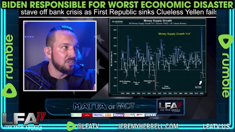 BIDEN HAS DESTROYED THE U.S ECONOMY BAD!