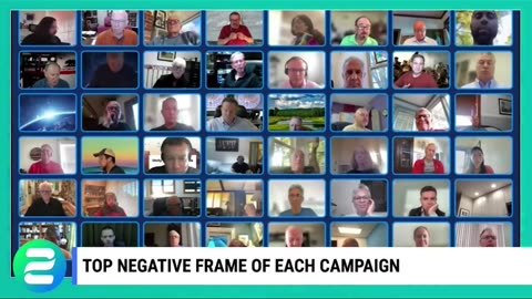 Here is a clip from the YouTube show morning meeting.