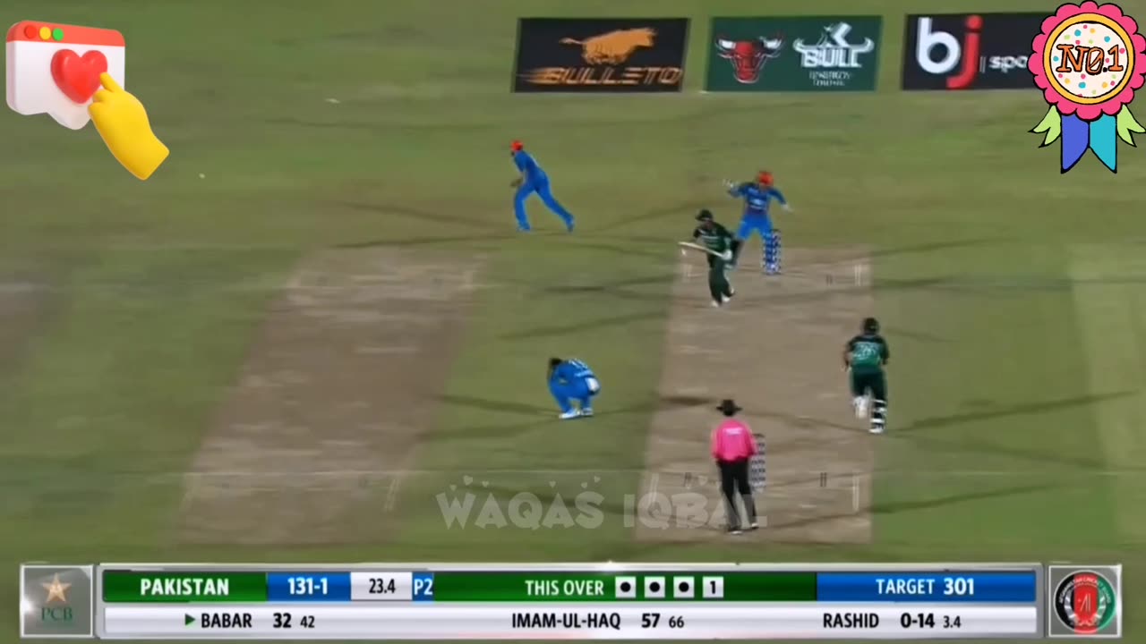 Pakistan VS Afghanistan full cricket highlights
