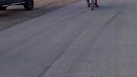 2084# Loading the WRF into the Ford Cummins