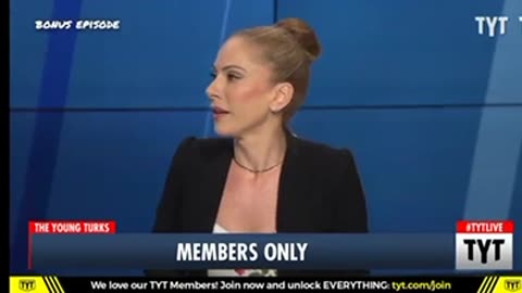 Ana Kasparian changes her views about the Green New Deal