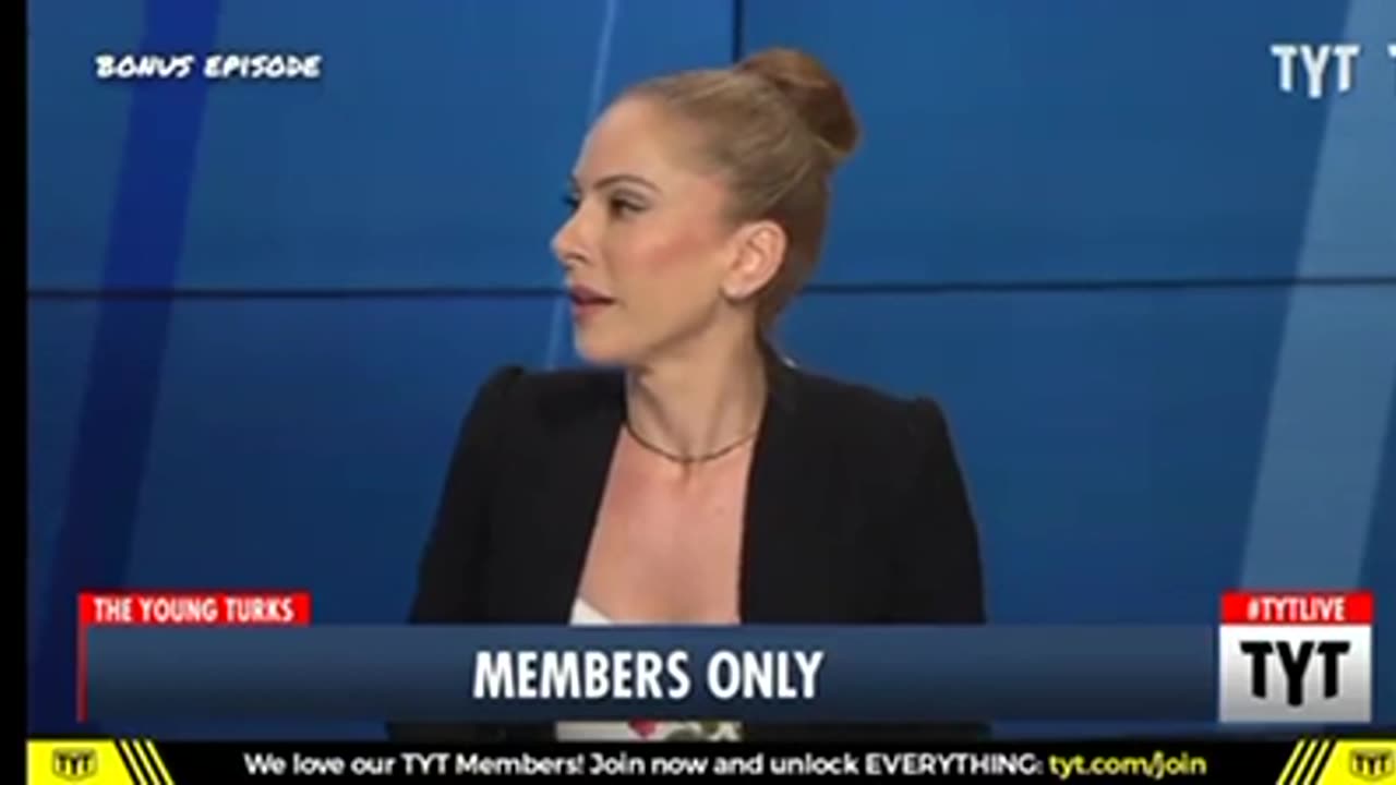 Ana Kasparian changes her views about the Green New Deal