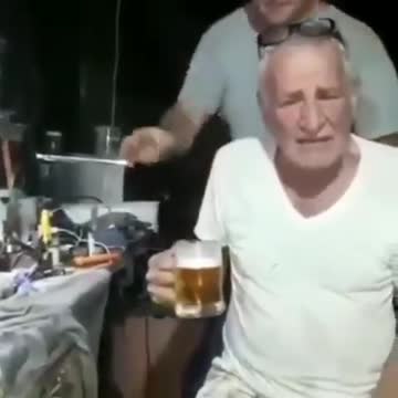 Exploding Beer