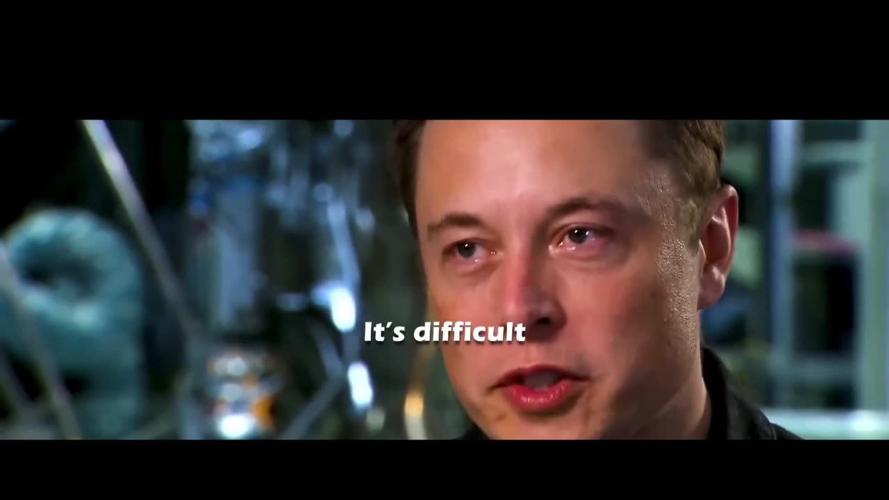 "Never Give Up" - Elon Musk Motivation speech