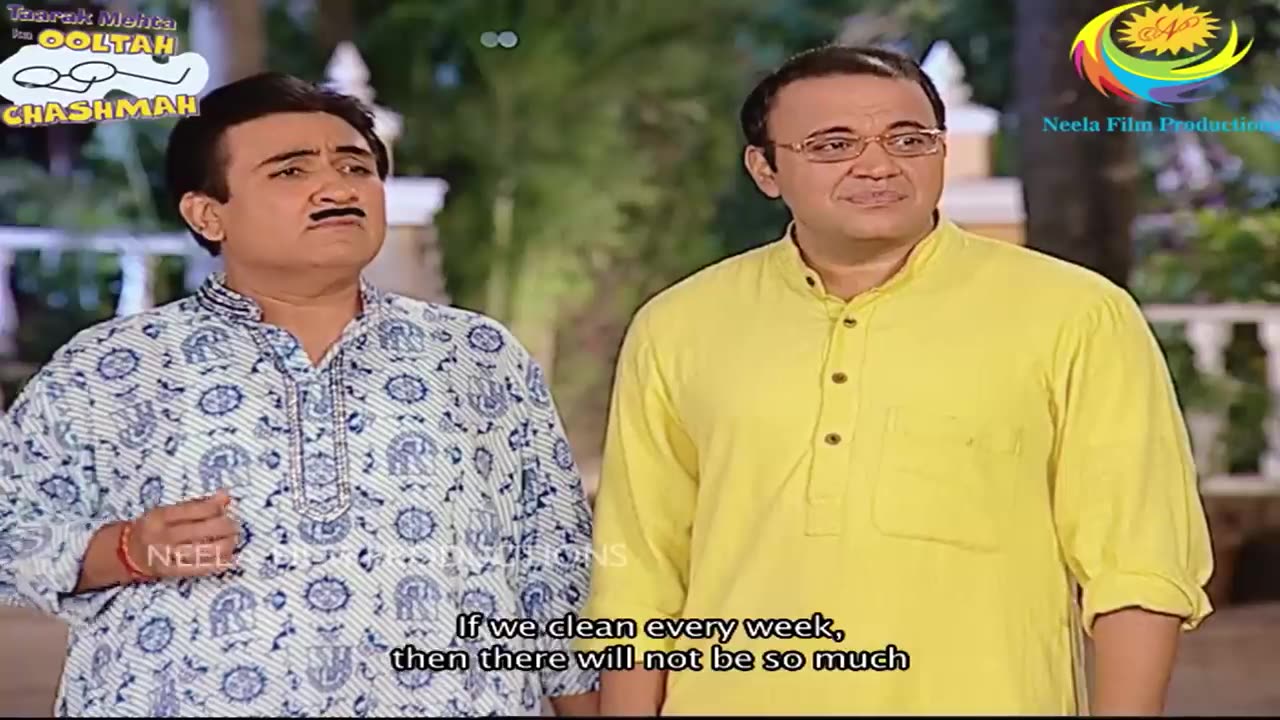 Tarak mehta ka ulta chasma old episode (INDIA)