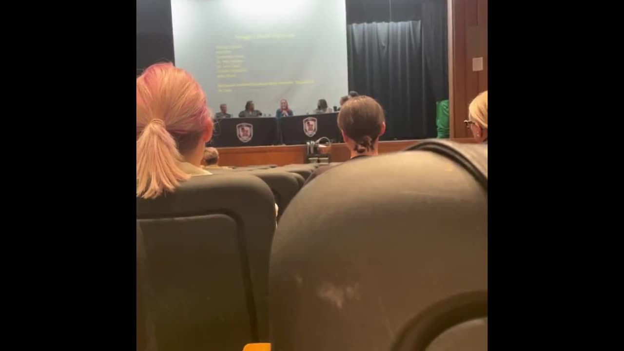 Video reveals Dr. Holly Hoefgen giving inaccurate information to parents about the practices followed when medically transitioning kids