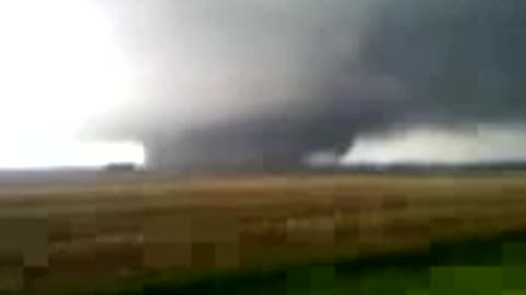 Massive Parkersburg, IA EF5 Tornado May 25, 2008