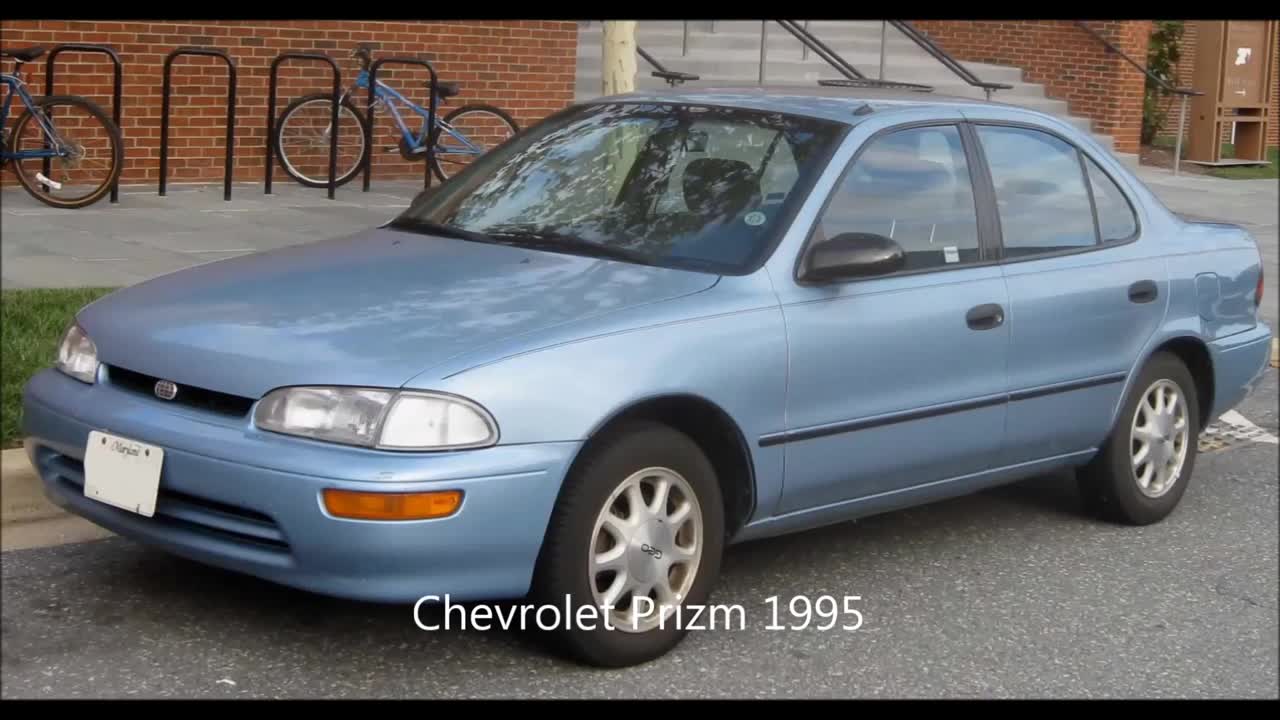 american cars 1990s