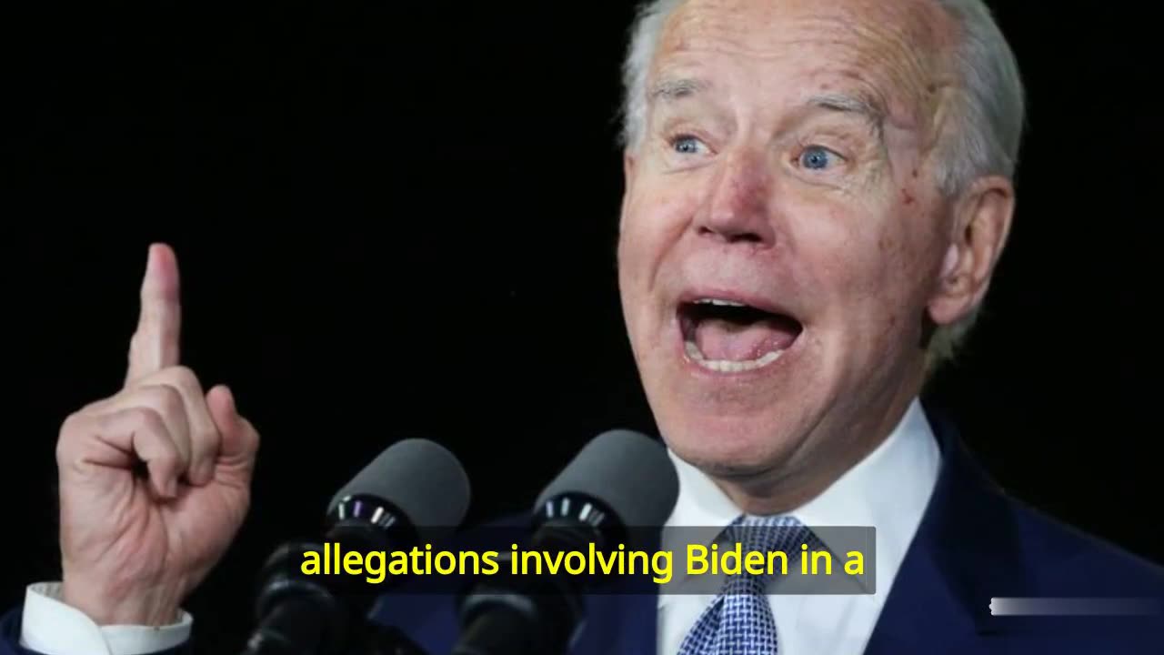 FBI again refuses to comply with subpoena, declines to give House report on Biden bribery allegation