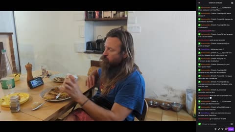 2023-06-30 (2bis.1) - Que veut ce chat . - Twitch Meutemediatique + Decheterie (avec chat)