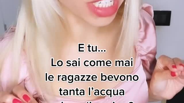 MASHA CAPSIZ ( E TU LO SAI IL PERCHè?)