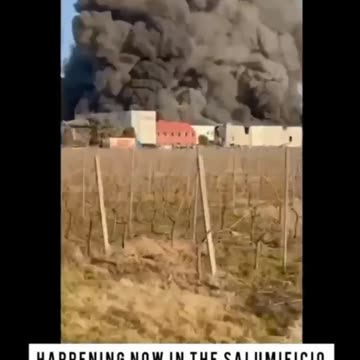 Bio-chemical war of just a coincidence?