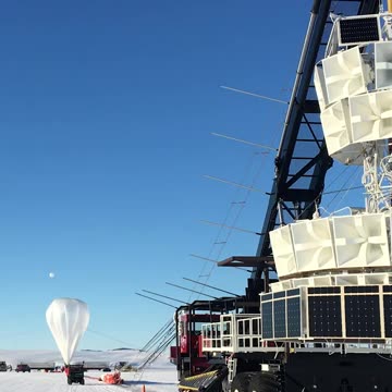 Goddard Glossary Scientific Balloon
