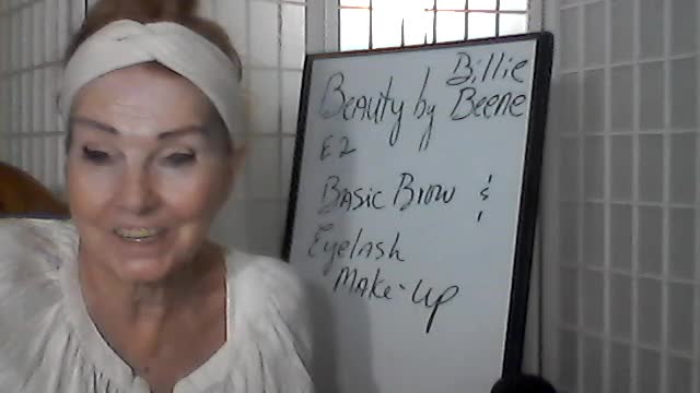 Beauty by Billie Beene E2 Basic Brow and Eye Make-Up