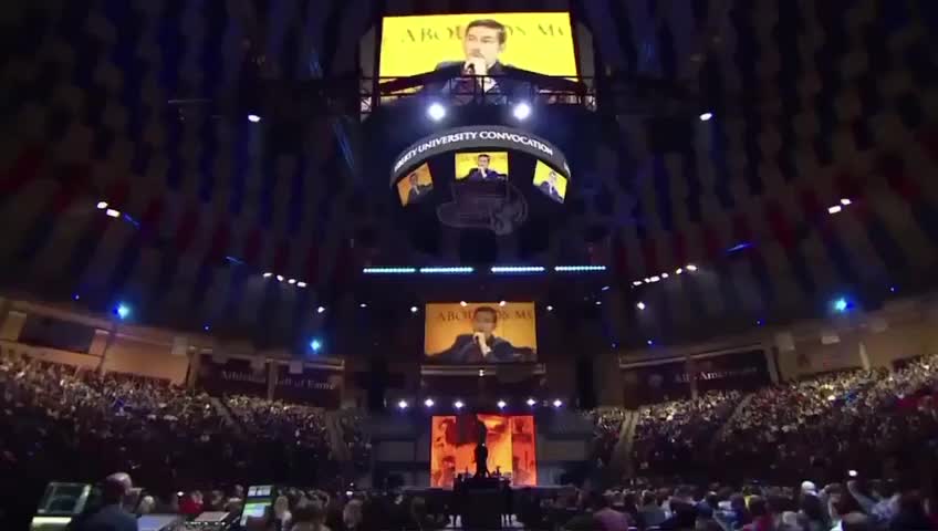 Jim Cavezel on Reagan