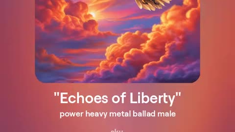 Echoes of Liberty - v1 - Songs for Liberty