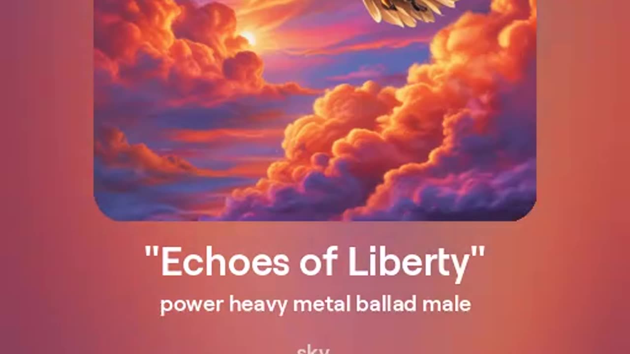 Echoes of Liberty - v1 - Songs for Liberty