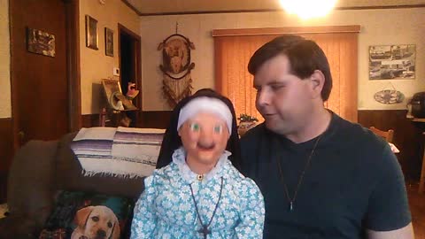 Vance Dykes & Sr. Mary Smith: Denial Of Sin