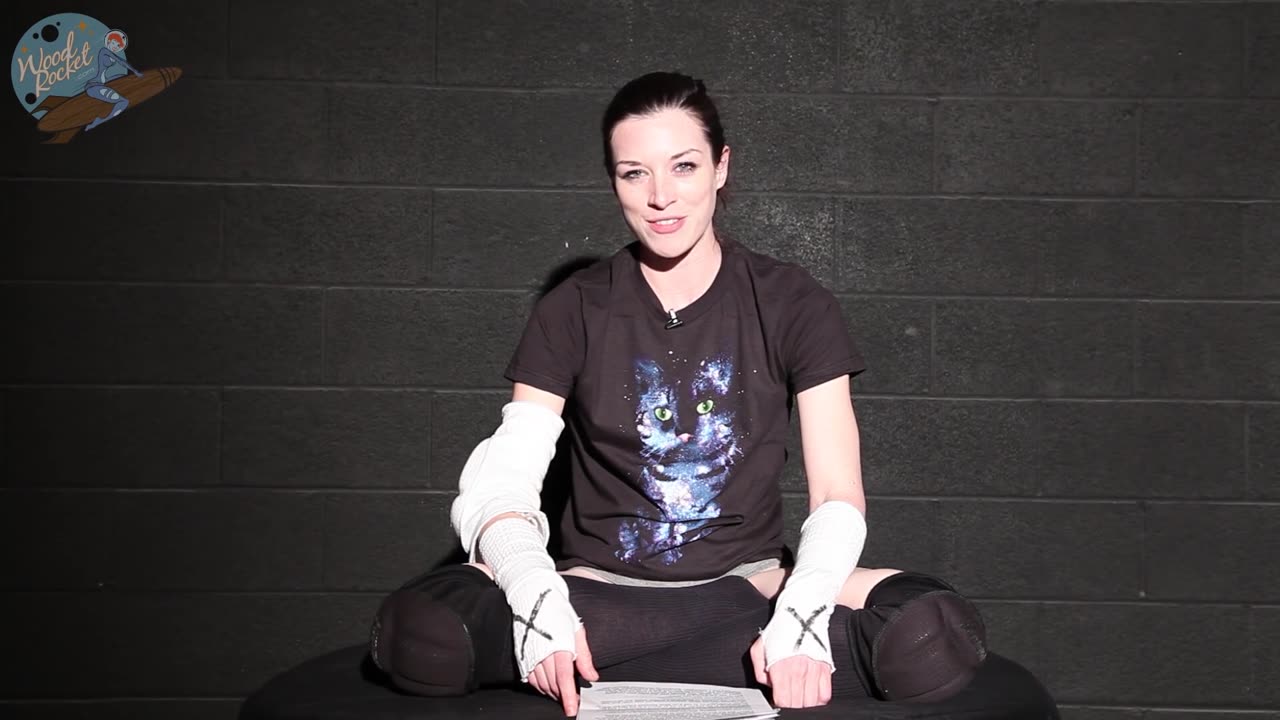 Stoya Does Everything- -Wrestling Speeches-