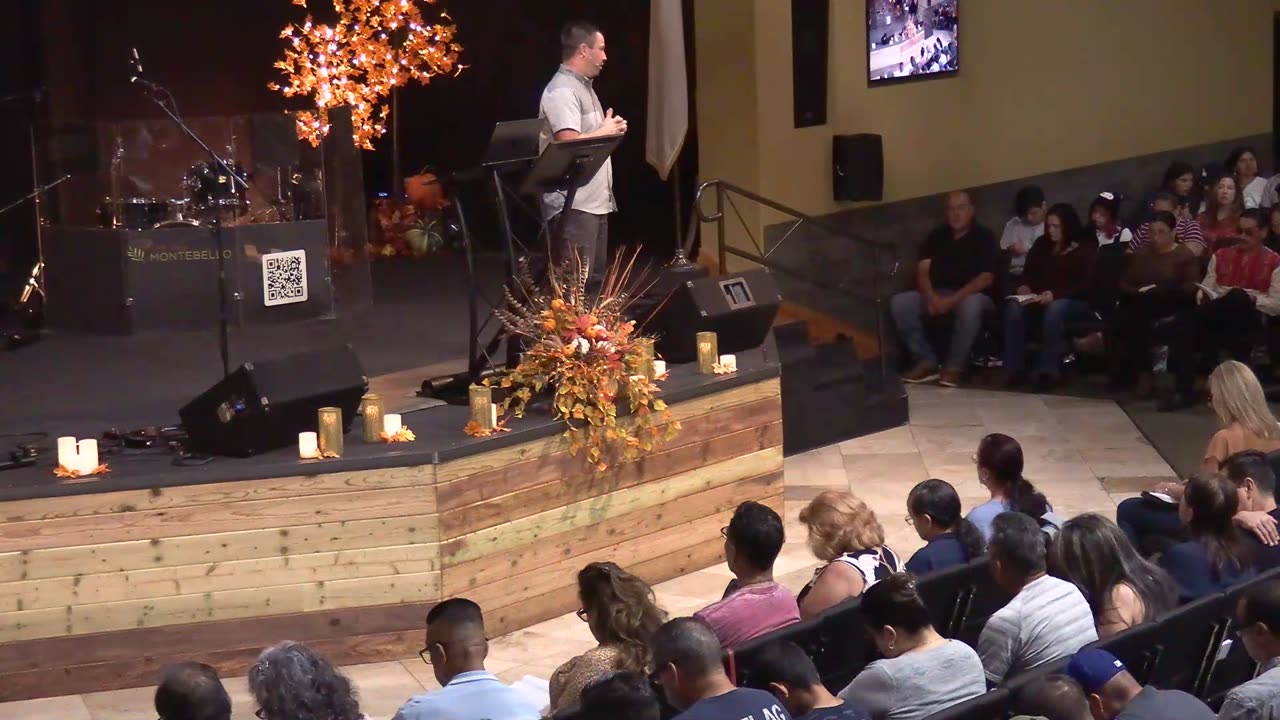 The Ark Montebello - 100823 9am Sunday Service