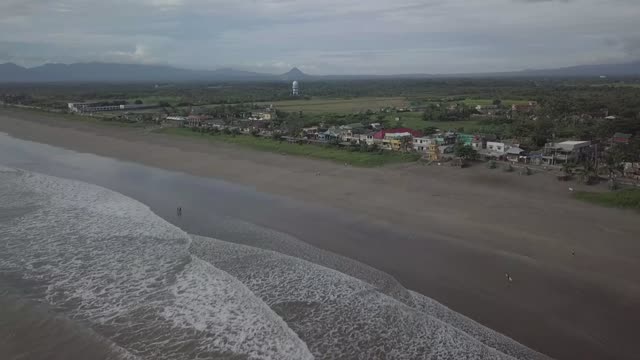 Bagasbas Beach | Daet | Camarines Norte | Bicol | Philippines